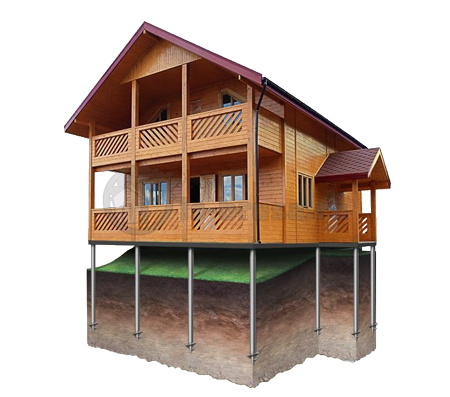 фундамент дома из бруса фундамент дома из бруса